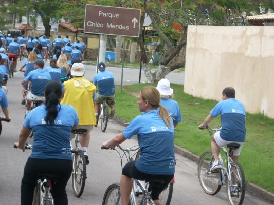 Passeio Ciclístico da Igreja do Recreio