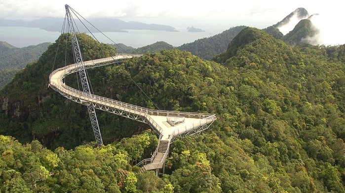 As 16 Pontes Mais Incríveis do Mundo