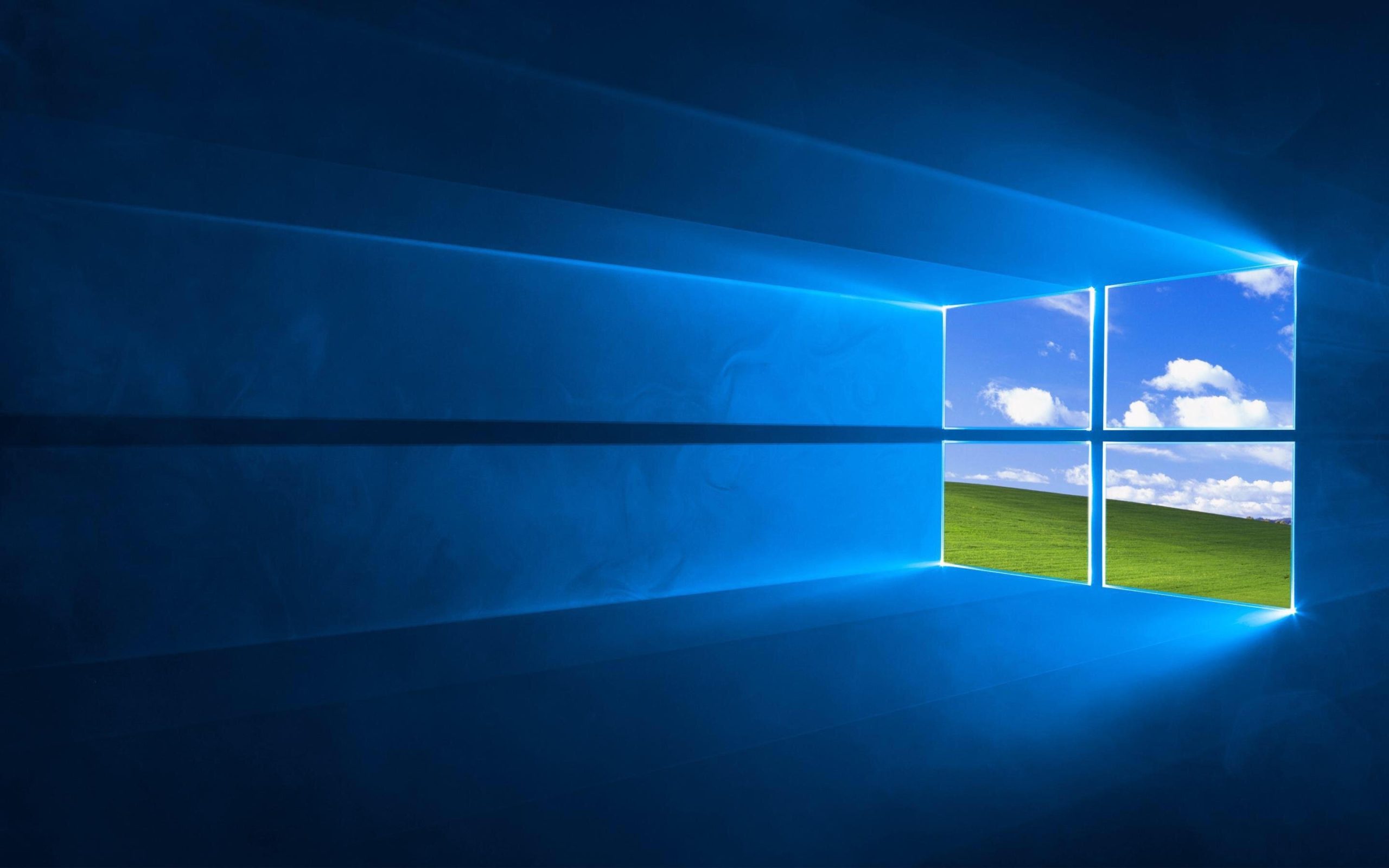 Acessando Arquivos e Impressoras Windows 10 a Partir de Windows XP